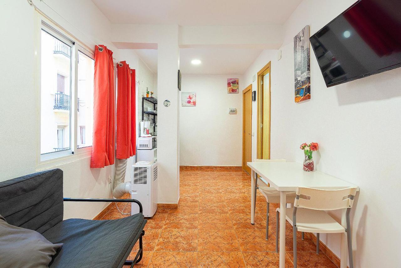 Soho Rooms Citycenter, Young People Only Málaga Eksteriør bilde