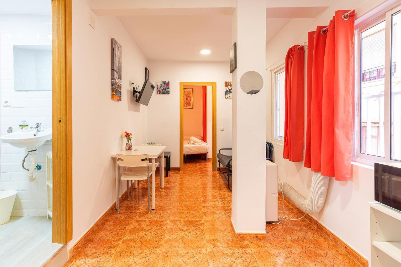 Soho Rooms Citycenter, Young People Only Málaga Rom bilde