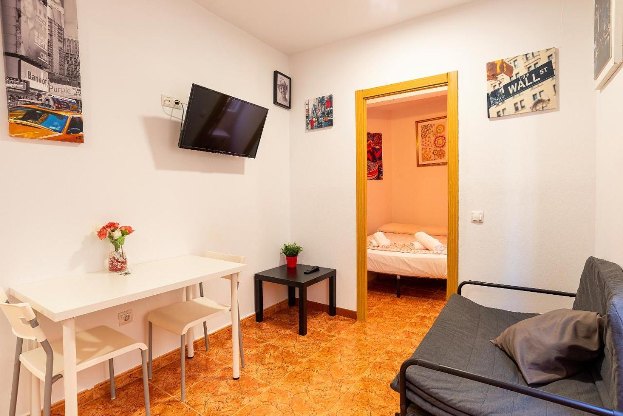 Soho Rooms Citycenter, Young People Only Málaga Eksteriør bilde