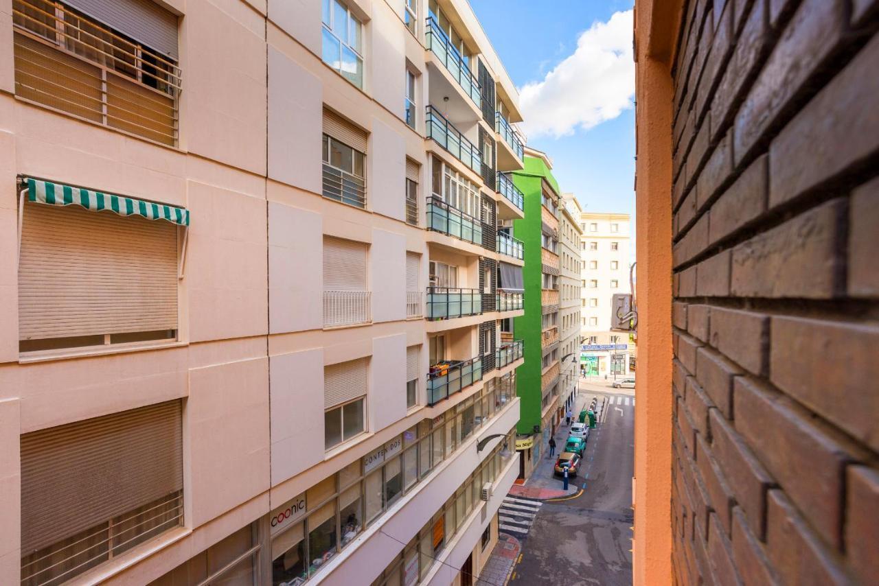 Soho Rooms Citycenter, Young People Only Málaga Eksteriør bilde