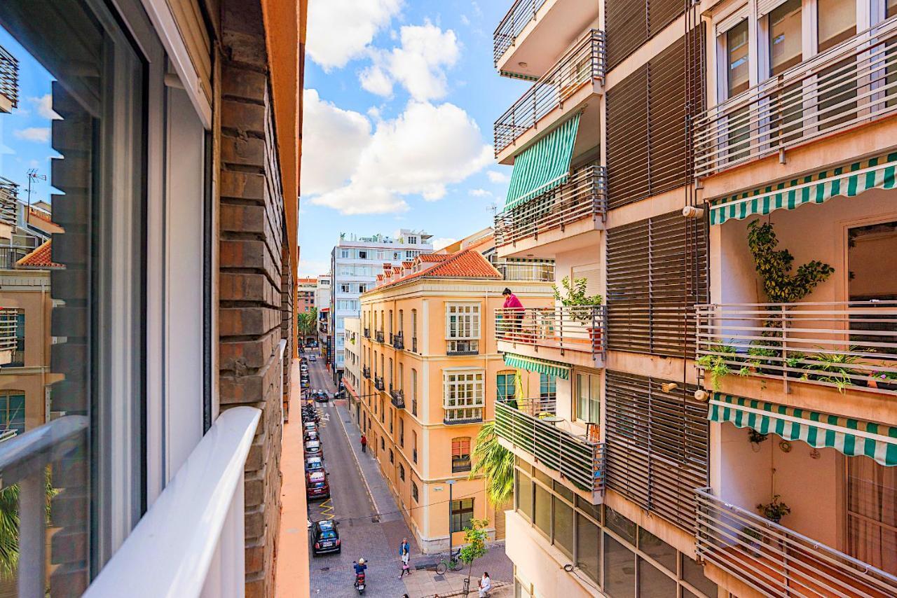 Soho Rooms Citycenter, Young People Only Málaga Eksteriør bilde