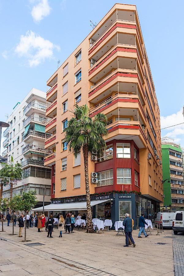 Soho Rooms Citycenter, Young People Only Málaga Eksteriør bilde