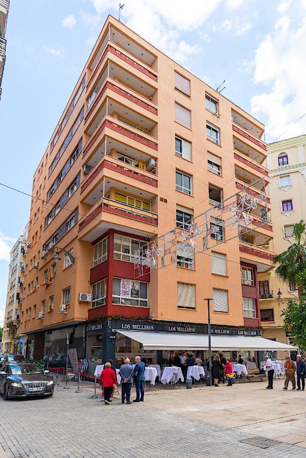 Soho Rooms Citycenter, Young People Only Málaga Eksteriør bilde