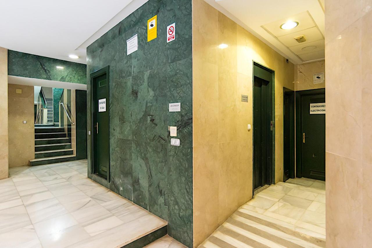 Soho Rooms Citycenter, Young People Only Málaga Eksteriør bilde