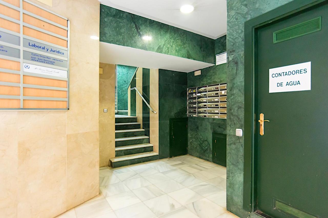 Soho Rooms Citycenter, Young People Only Málaga Eksteriør bilde